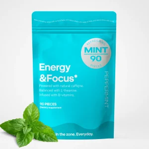 Energy & Focus Caffeine Mints