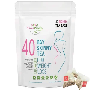 Natural Skinny Weight Loss Supplement