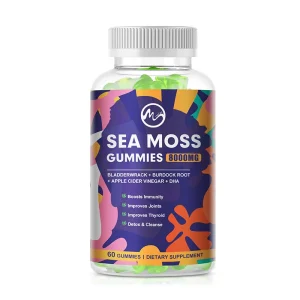 Sea Moss Gummies