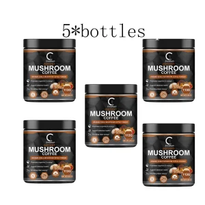 Mushroom Coffee Supplement Blend