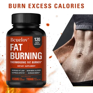 Slimming Capsule Fat Burner